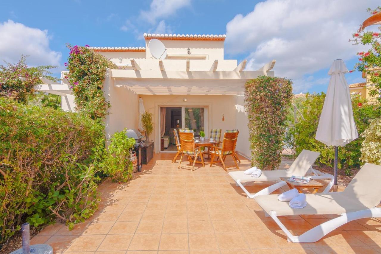 Villas Guzman Margaret กัลเป ภายนอก รูปภาพ