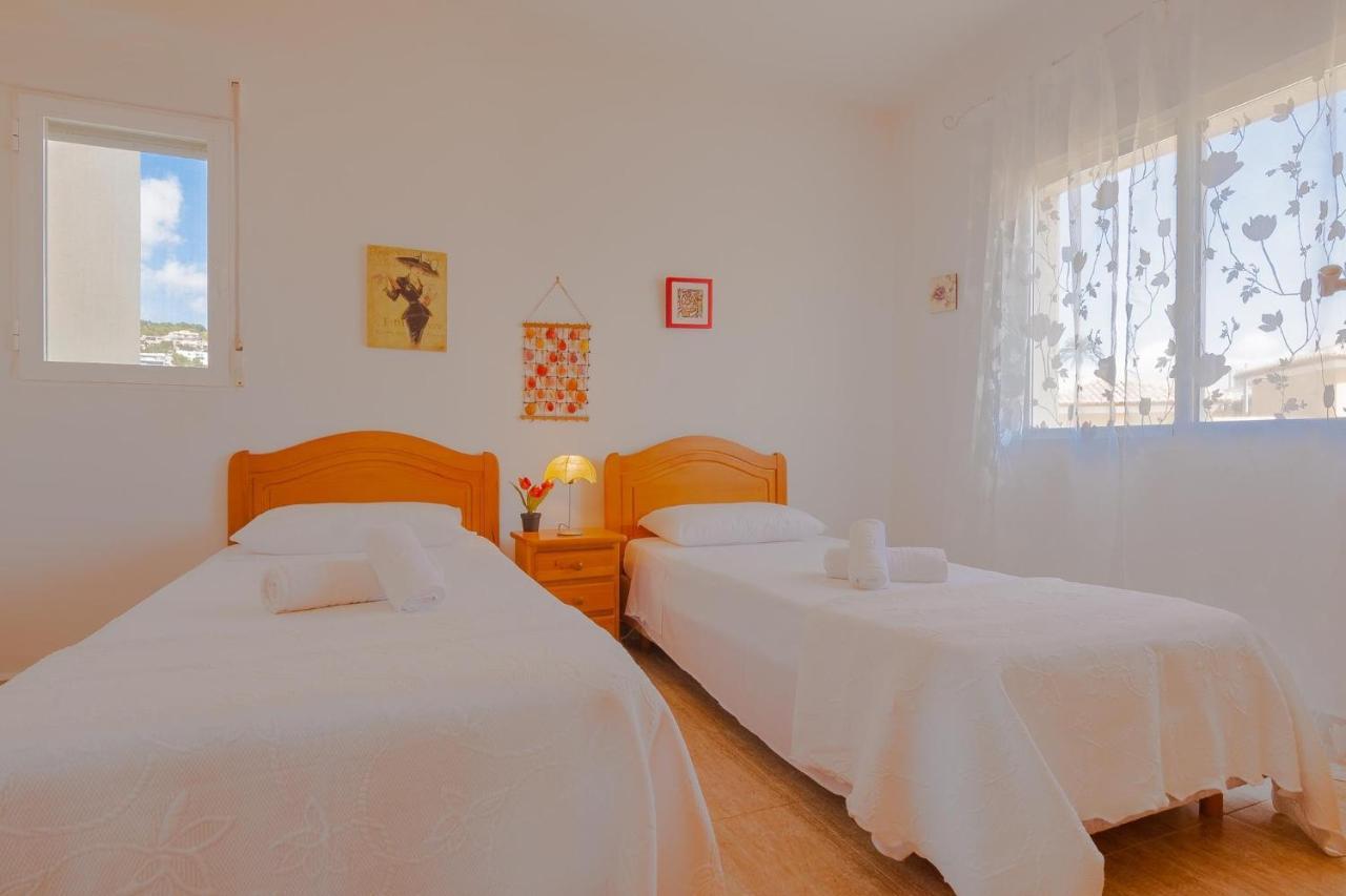 Villas Guzman Margaret กัลเป ภายนอก รูปภาพ