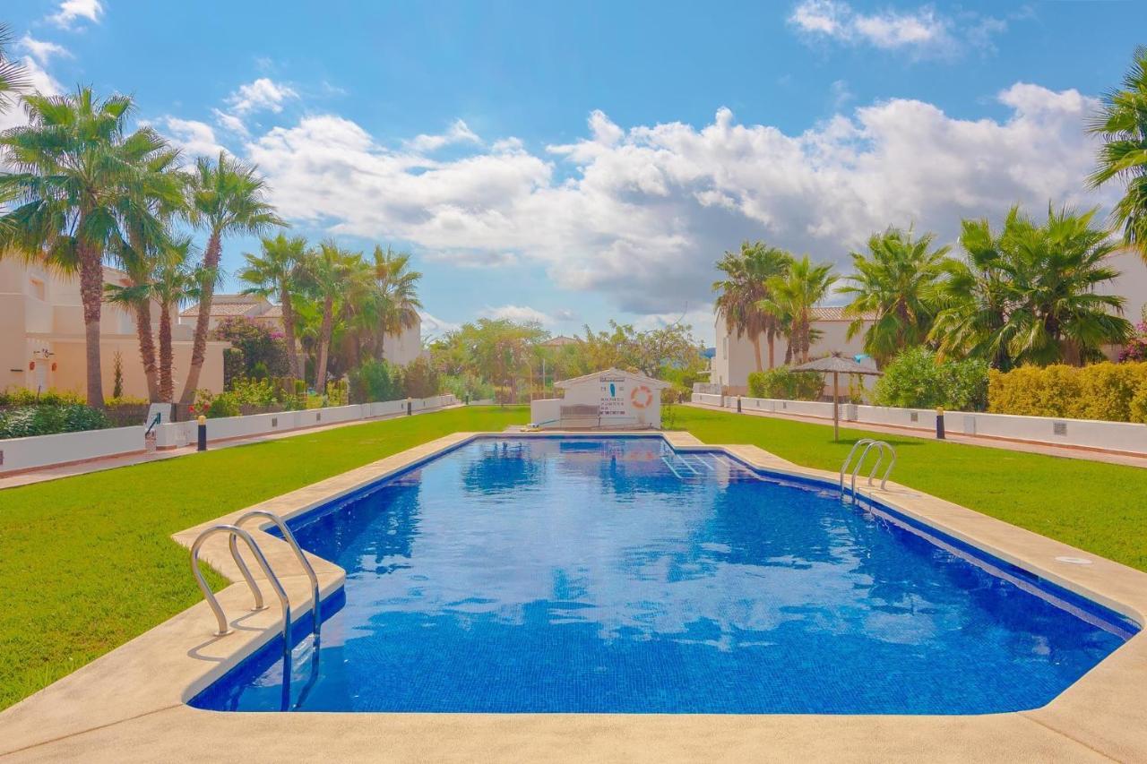 Villas Guzman Margaret กัลเป ภายนอก รูปภาพ