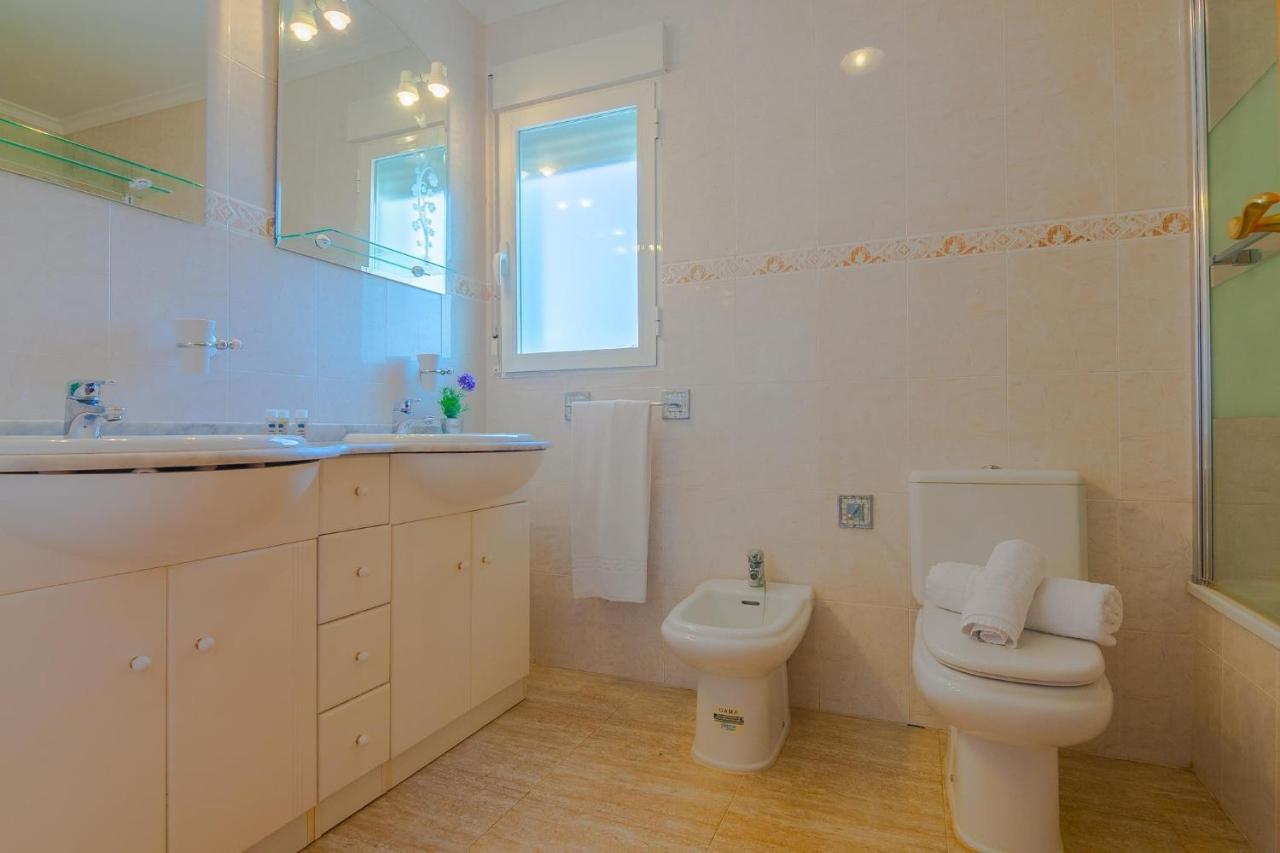 Villas Guzman Margaret กัลเป ภายนอก รูปภาพ