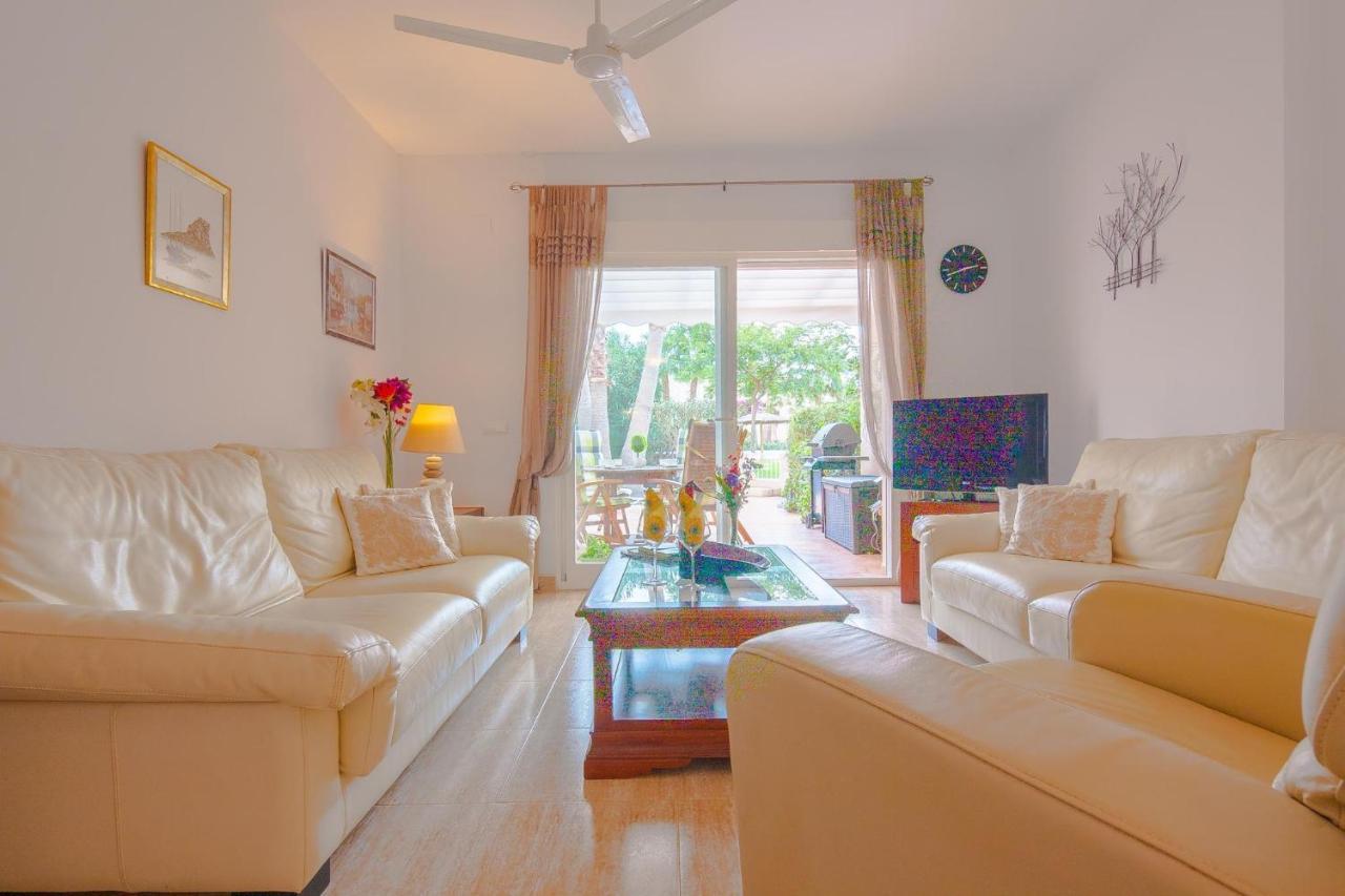 Villas Guzman Margaret กัลเป ภายนอก รูปภาพ
