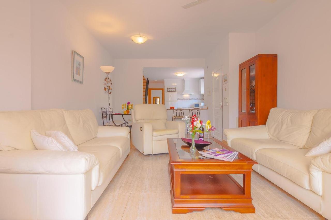 Villas Guzman Margaret กัลเป ภายนอก รูปภาพ