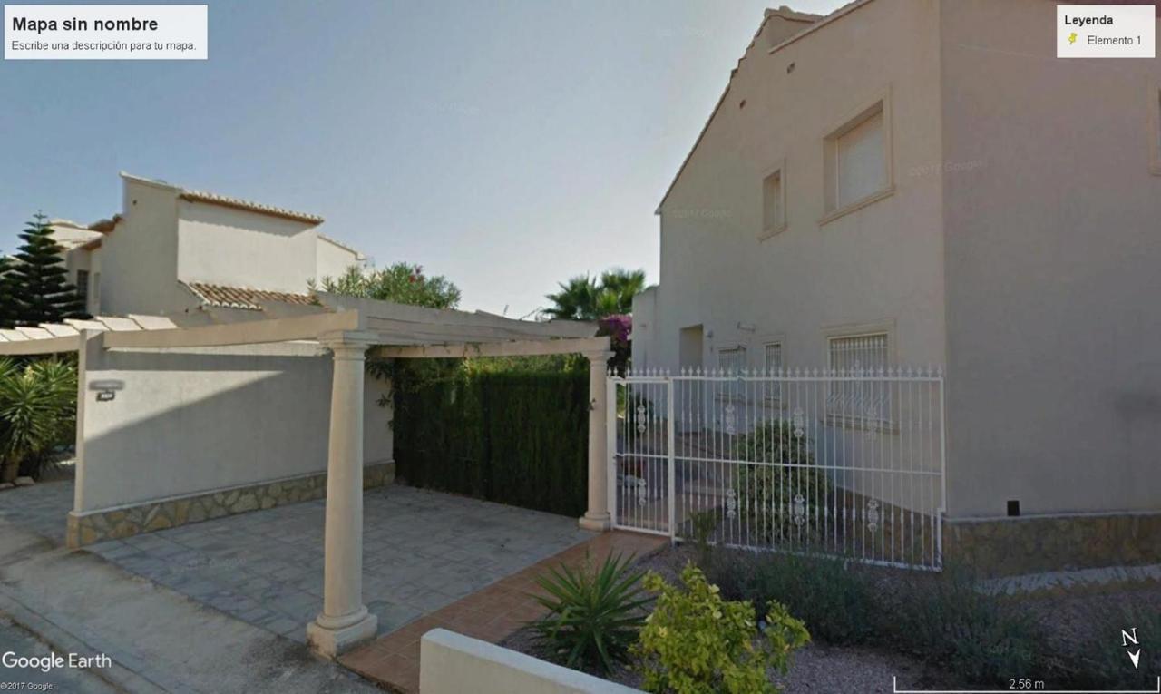Villas Guzman Margaret กัลเป ภายนอก รูปภาพ