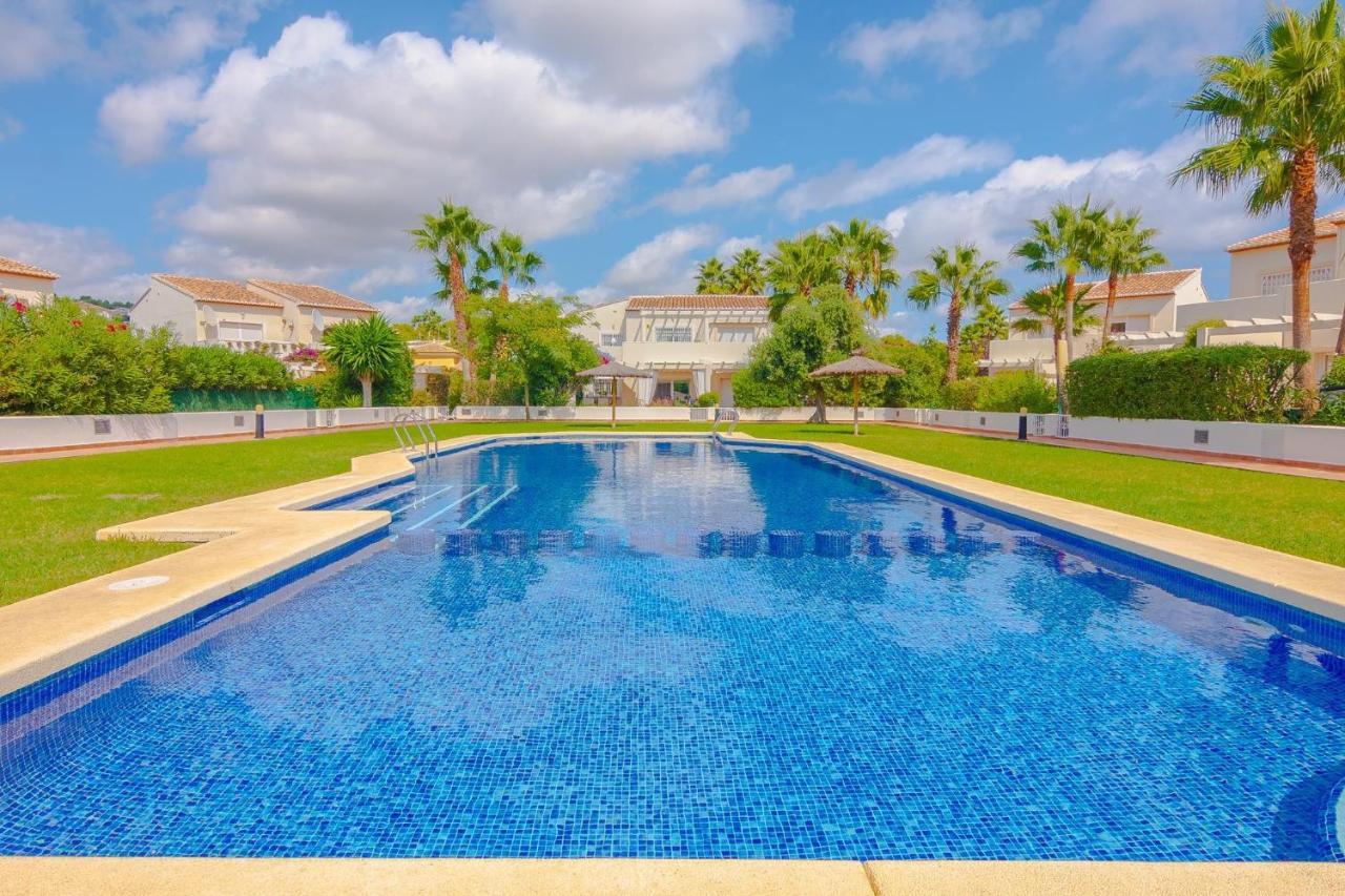 Villas Guzman Margaret กัลเป ภายนอก รูปภาพ