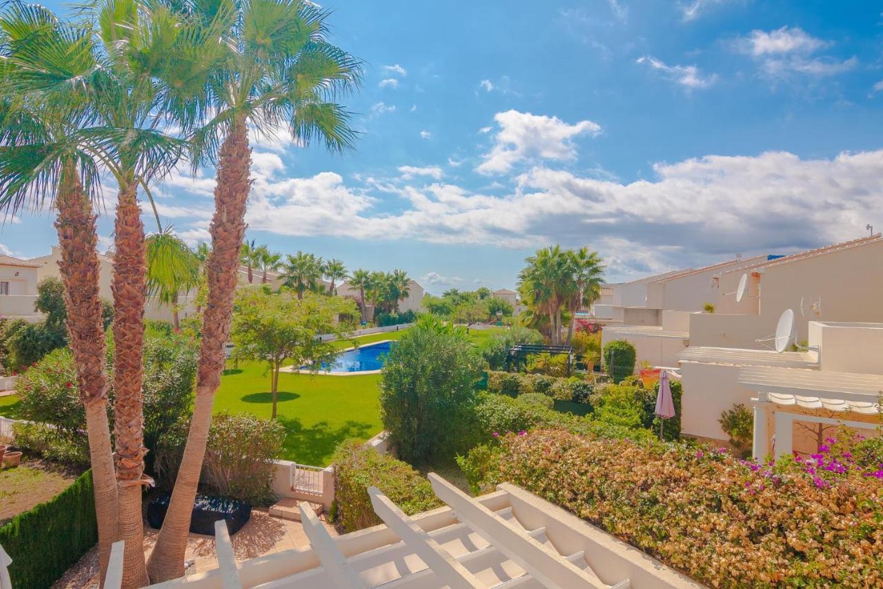 Villas Guzman Margaret กัลเป ภายนอก รูปภาพ
